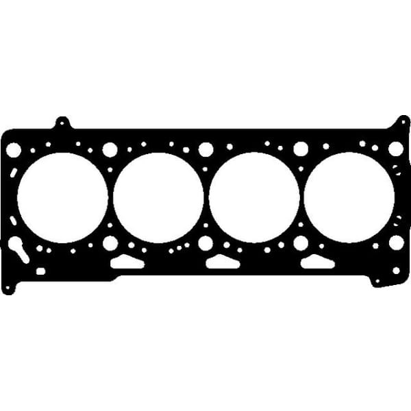 WISCO 032103383N Silindir Kapak Contası Metal VW Fox 05-09 Polo 1.4 02-09 Seat Cordoba Ibiza 3 1.4 0