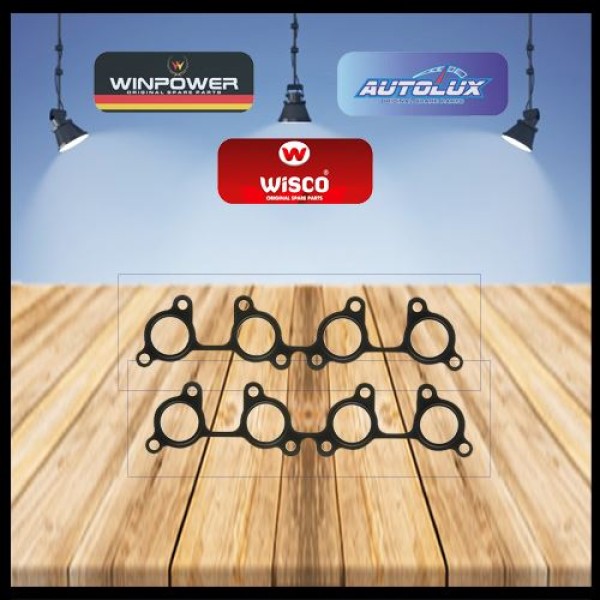 WISCO 032129717C Emme Manifold Contası VW Polo Golf 3 Cordoba Ibiza Abu Aee Aea 1.6 