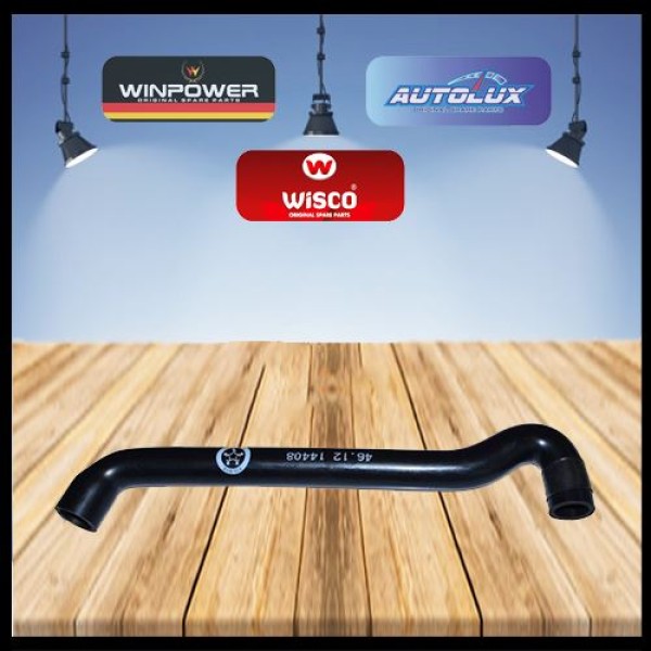 WISCO 036103493EB Havalandırma Borusu VW Polo Golf 4 Bora 1.4 16V