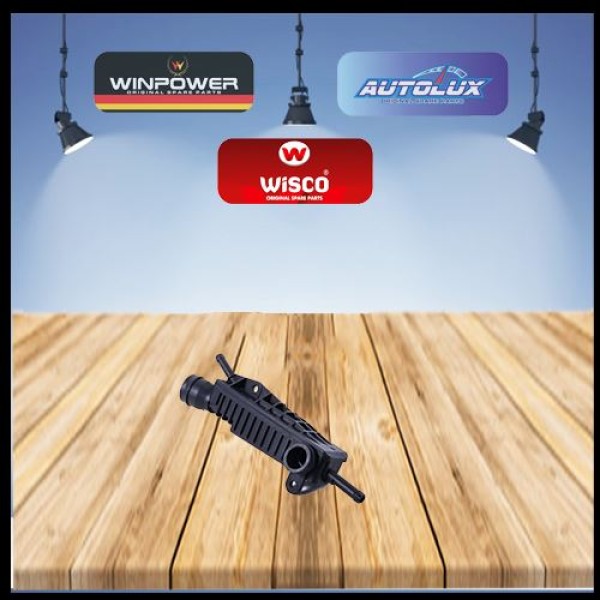 WISCO 036121188B Isıtma Ve Emme Hava Borusu VW Golf 5 1.2 1.4 05 - 