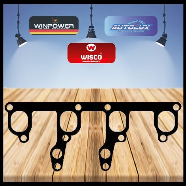 WISCO 036129717C Emme Manifold Contası 1050 Cc 4Cyl 86 Mm VW Polo Golf