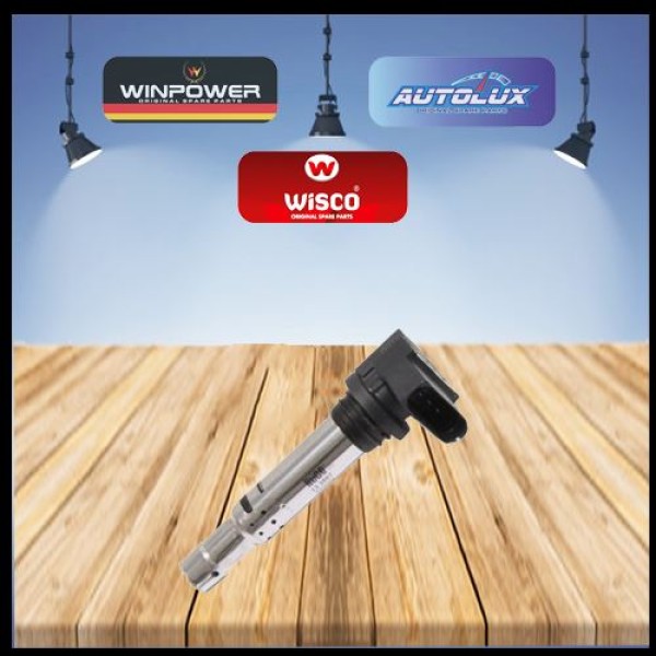 WISCO 036905715A Ateşleme Bobini VW Polo Golf4 Bora 1.6 16V Bcb 02 -