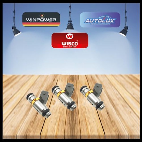 WISCO 036906031A Enjektör VW Cordoba Ibiza Leon Toledo Bora Golf Polo 