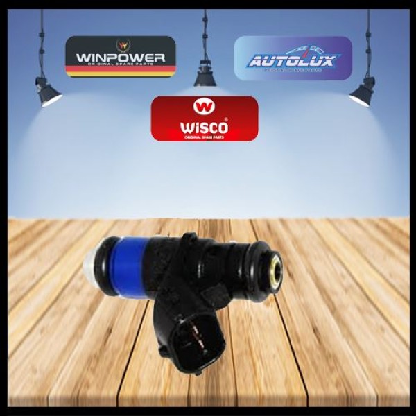 WISCO 036906031AB Yakıt Enjektöru VW Polo 1.4 16V Bky 96 01