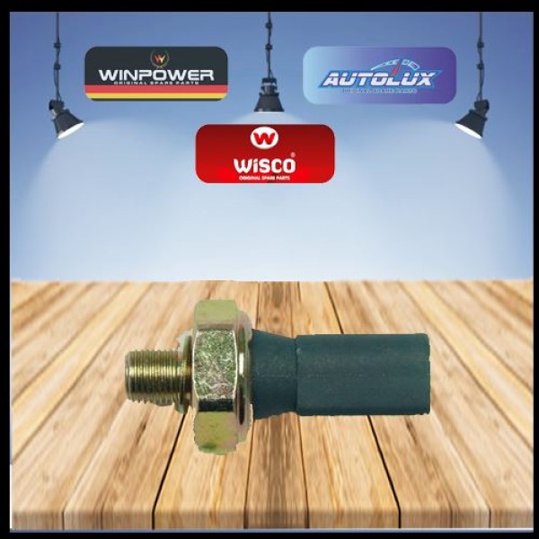 WISCO 036919081A Yağ Basınç Müşürü Yesıl VW Golf5 Passat Leon Polo 1.6 2.0TDI 01 - 