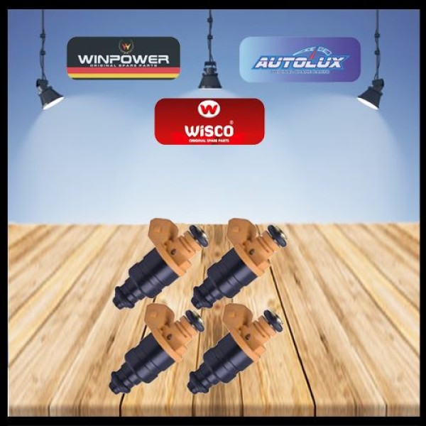 WISCO 037906031AC Enjektör VW Golf 1.6 Akl