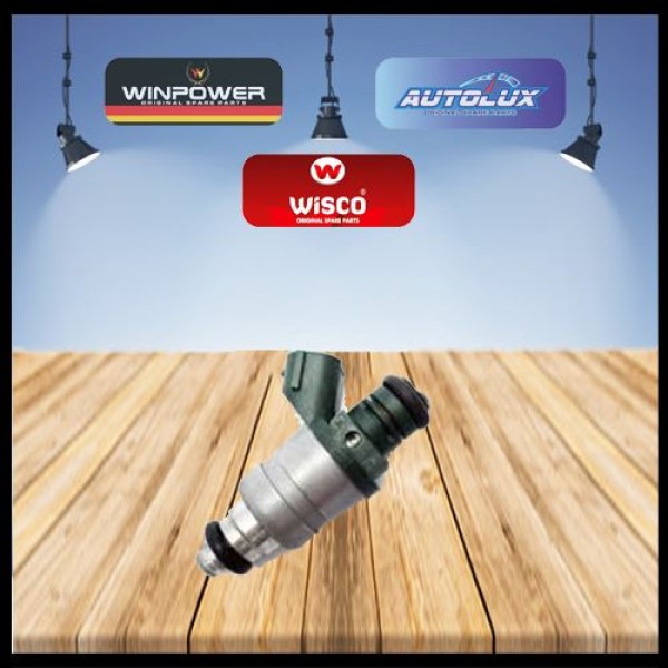 WISCO 037906031AL Enjektör VW Golf4 Bora A3 Octavia 1.6 Avu Bfq 