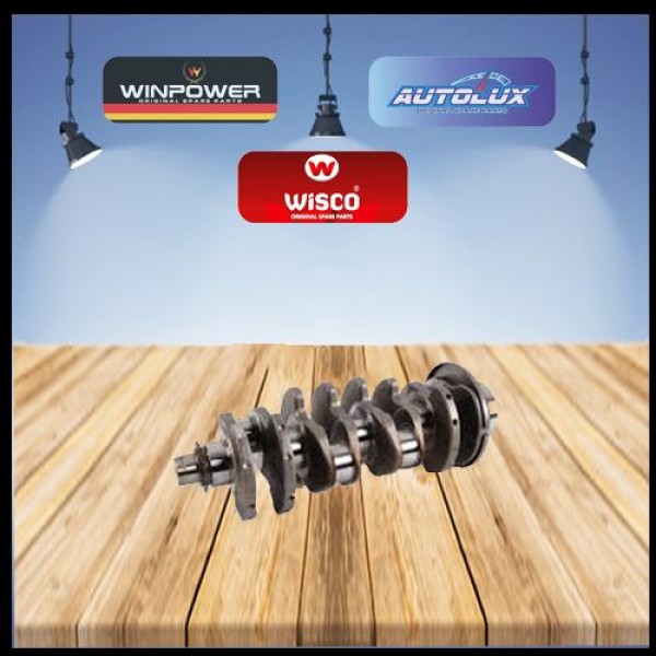 WISCO 038105021E Krank VW Golf Caddy 19Dizel