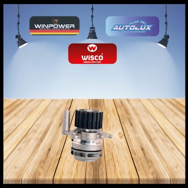 WISCO 038121011H Devirdaim VW Passat Golf5 Leon 1.9 2.0TDI Bkp Auy 01 -