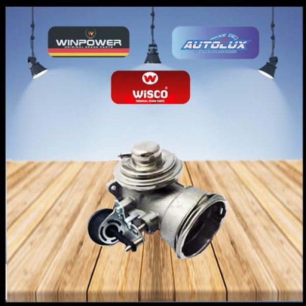 WISCO 038131501AM EGR Valfi VW Polo Cordoba Ibiza Fabia 1.9 TDI 03 -
