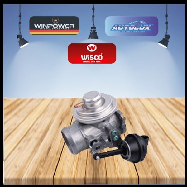 WISCO 038131501AQ EGR Valfi Audi A4 Passat 1.9TDI Ajm Atj