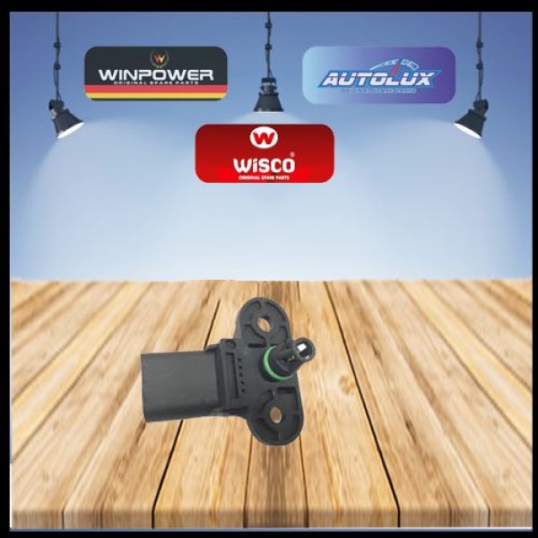 WISCO 038906051B Map Sensör VW Golf Bora Jeta Passat 