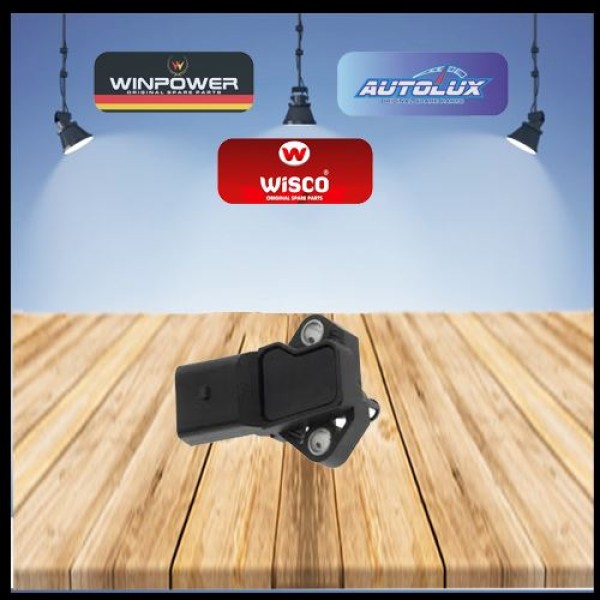 WISCO 038906051C Basınç Sensörü Audi A3 A4 A6 Golf5 Passat T5 2.5TDI 04 - 