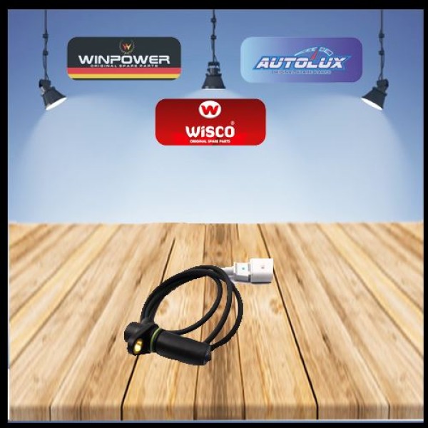 WISCO 038907319E Krank Devir Sensörü VW Passat A4 00 05 1.9TDI Avf