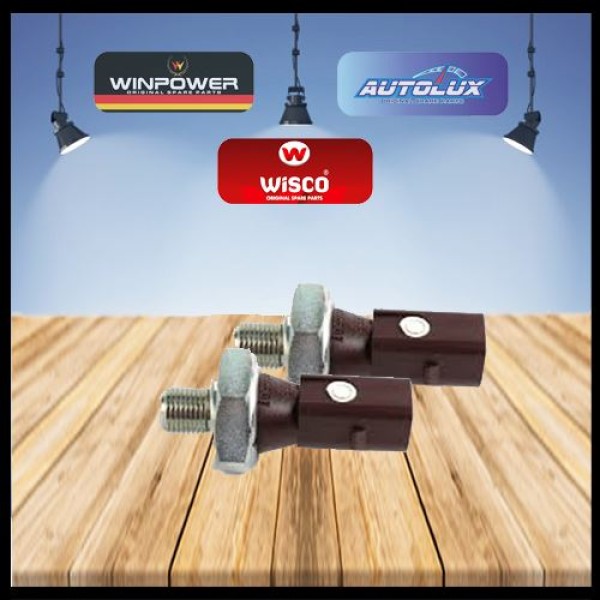 WISCO 038919081C Yağ Müşürü Kahverengi VW Golf Bora Jetta Passat Caddy T5 97 -