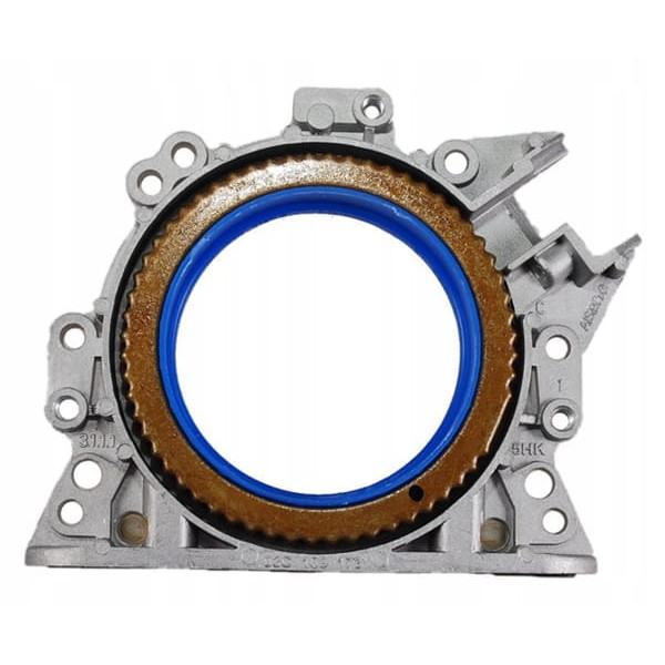 WISCO 03C103171 Flanşlı Krank Keçesi Arka VW Golf5 Passat Jetta Polo A3 Leon Caxa Cava Bmy Cbza Cbzb 