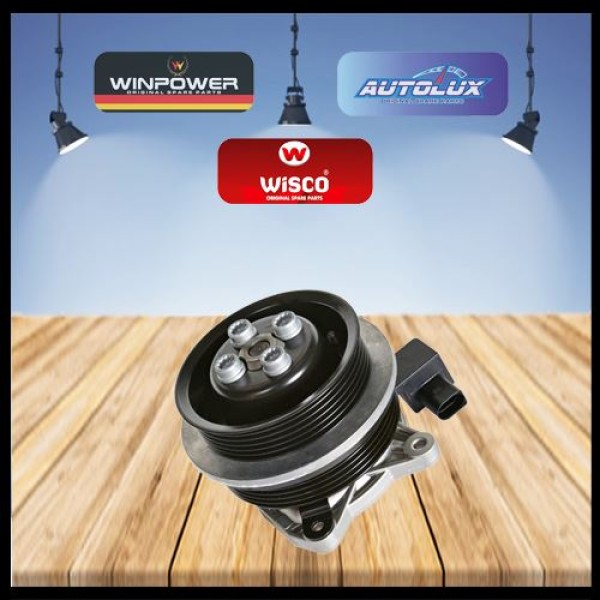 WISCO 03C121004J Devirdaim Elektrikli VW Golf5 Jetta Passat 1.4Tsı 06 -