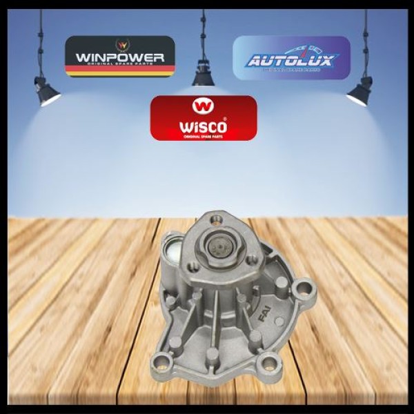 WISCO 03D121005X Devirdaim VW Fabia Polo Cordoba 1.2 Azq Azy Bzg 02 - 