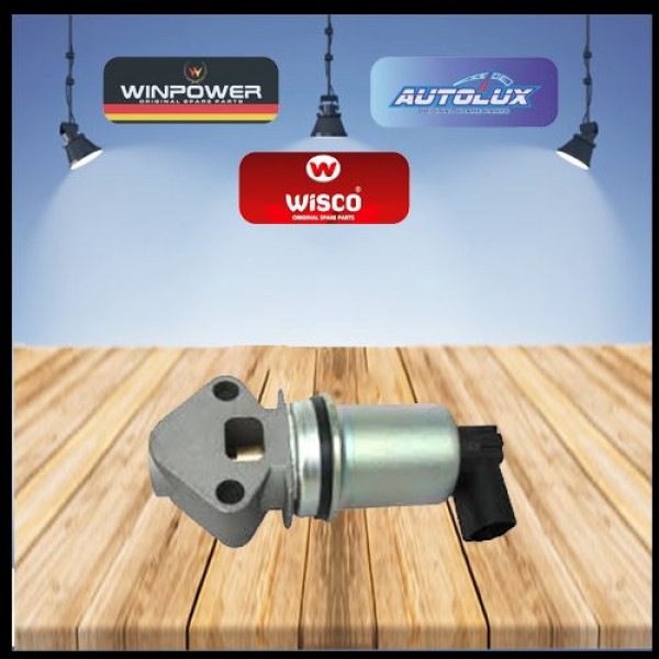 WISCO 03D131503B EGR Valfi VW Polo Ibiza Fabia 1.2 Azq Bme 02 09