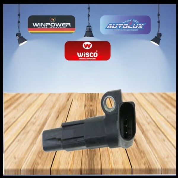 WISCO 03D906433 Eksantrik Sensörü VW Polo-Fabıa-Ibiza-Cordoba 1.2 Azq-Bmd-Bme-Bzg 02- -