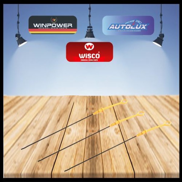 WISCO 03E115611D Yağ Çubuğu VW Polo 1.2 02 - 