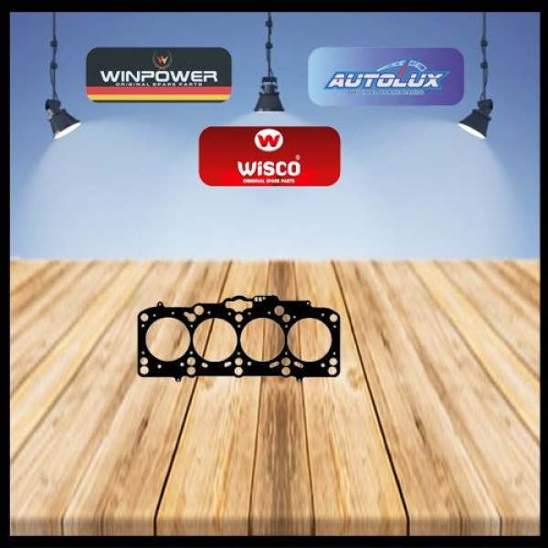 WISCO 03G103383AA Silindir Kapak Contası 1 Delık VW Passat Golf5 Jetta 