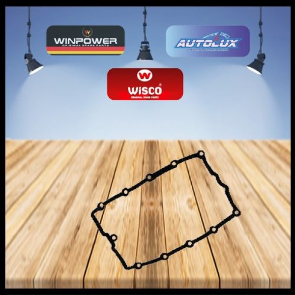 WISCO 03G103483 Üst Kapak Contası Lastik VW Golf 5 Passat 2.0TDI Bkd