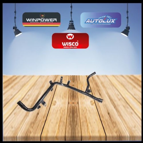 WISCO 03G121065H Su Borusu Radyatör VW Passat Golf 5 Jetta Leon 2.0 04 - 