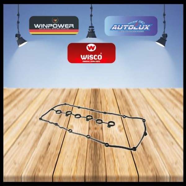 WISCO 03H103483C Üst Kapak Contası Porsche Touareg 3.6 V6 05 - 