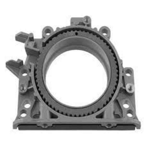 WISCO 03L103171A Flanşlı Krank Keçesi Arka VW Amarok Caddy 3 4 Golf 5 6 Polo Jetta 3 4 T5 T6 T7 Pass