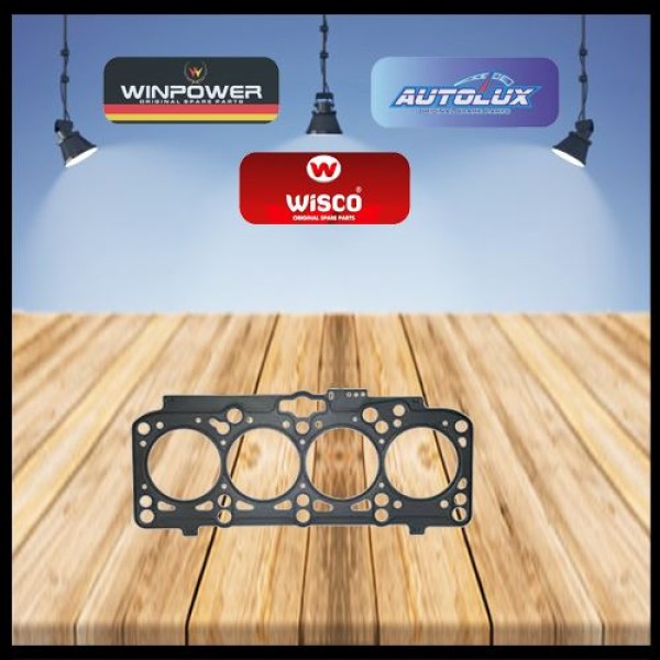 WISCO 03L103383 Silindir Kapak Contası Metal VW Passat Golf 7 2.0TDI 12 - 