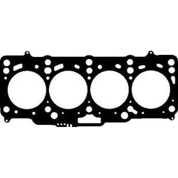 WISCO 03L103383AS Silindir Kapak Contası VW Passat Golf7 2.0TDI 12 -