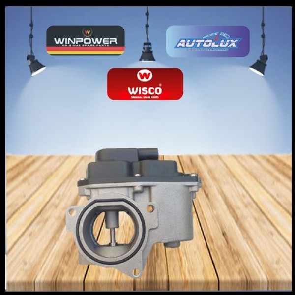 WISCO 03L131501 EGR Valfi VW Passat A3 A4 A5 2.0TDI Bkp Bmn Caga 05 -