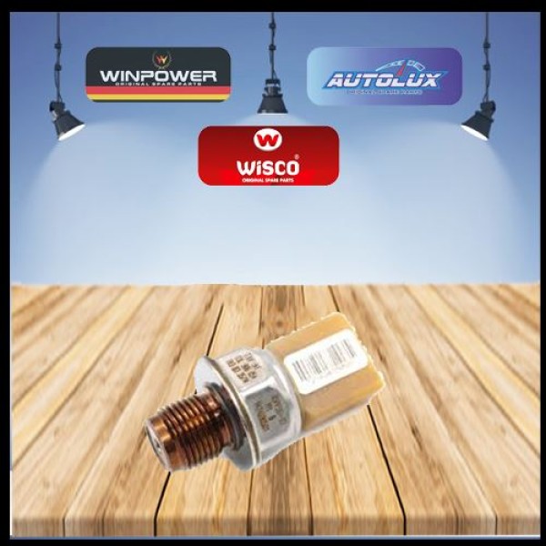 WISCO 03L906054A Yakıt Basınç Sensörü VW Golf6 Passat Caddy 1.6TDI 10 -