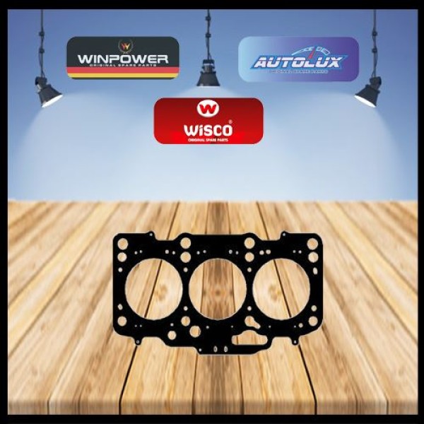 WISCO 045103383F Silindir Kapak Contası 1Kertık VW Polo 1.4TDI Amf 