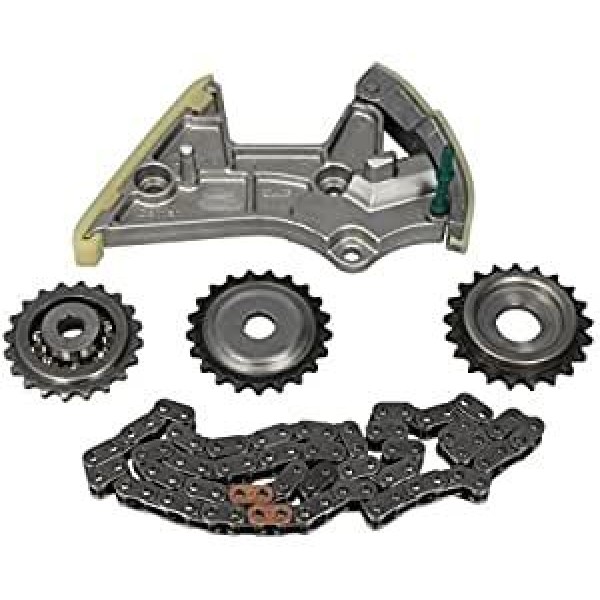 WISCO 045115230AS1 Yağ Pompa Zincir Seti Audi A2 Seat Arosa Cordoba Ibiza Fabia 1 2 Roomster Fox Lup 