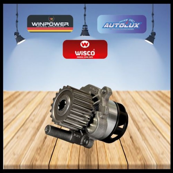 WISCO 045121011B Devirdaim VW Polo Fabia Cordoba T5 Caddy 1.4TDI 1.9TDI Amf Axb Axc Bjb Bnv 02 - 