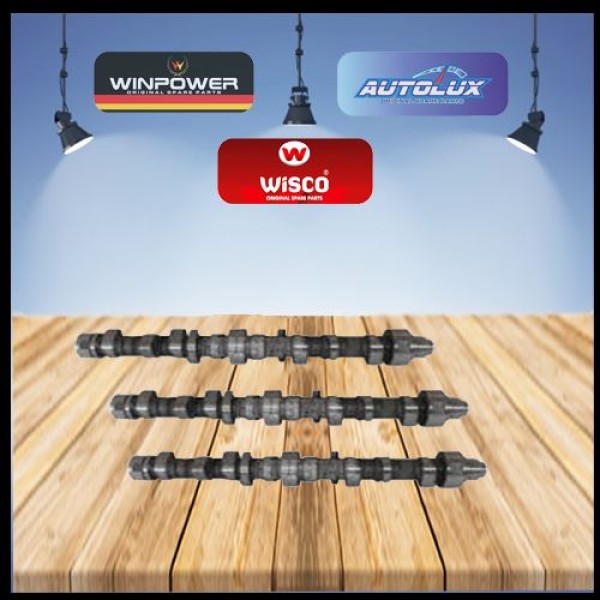 WISCO 047109101AD Eksantrik Mili VW Fabia 1.4 Ame Aqw Atz 68Hp 00 04 