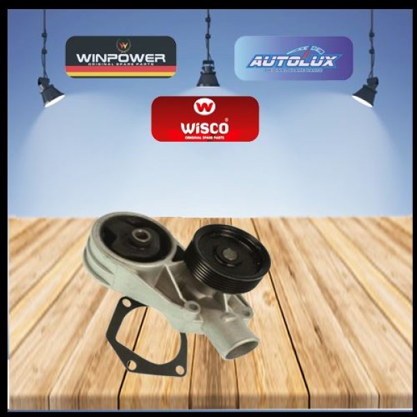 WISCO 047121011B Devirdaim 6 Kanallı Skoda Felıcıa 1.3 Mpı 94 - 