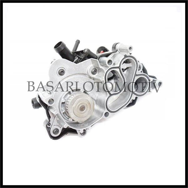 WISCO 04E121600AL Devirdaim 4 Boru VW Golf7 Passat Jetta Polo Tiguan A3 Leon 1.2Tsı 1.4Tsı Chpa Chpb