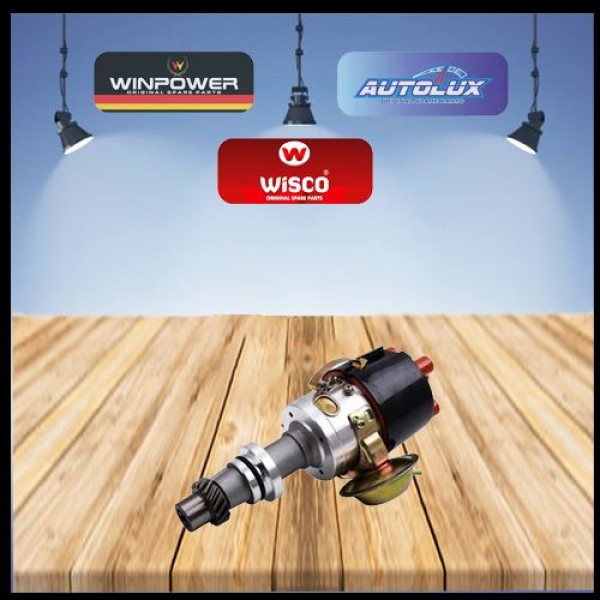 WISCO 050905205N Distribütör VW Golf 2 Jetta 2 Passat 82 -