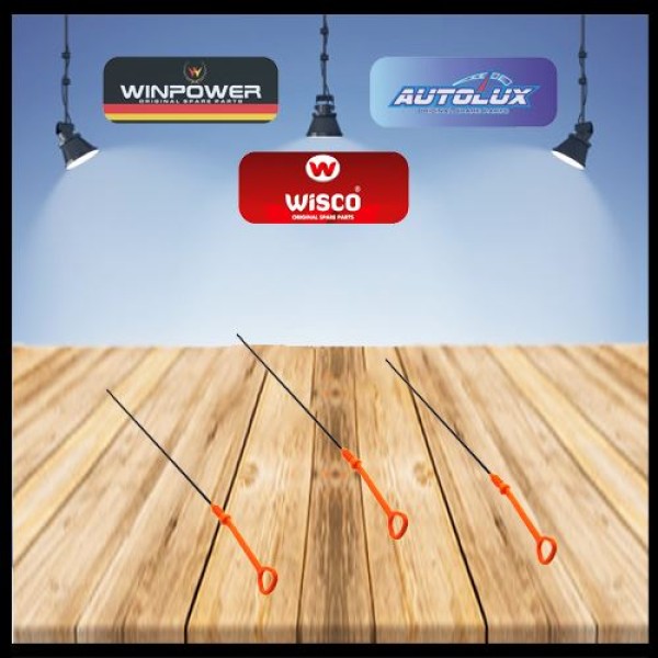 WISCO 053115611C Yağ Çubuğu VW A 80 A 100 Passat