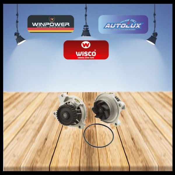 WISCO 054121004A Devirdaim Mercedes A100 2.3 