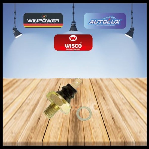 WISCO 056919081C Yağ Müşürü Kahverengi 0.30 Bar VW Polo Passat Audi A1001.8 80-