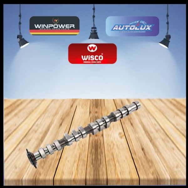 WISCO 058109021B Eksantrik Mili Emme Audi A4 A6 Passat 1.8T Apu Aeb 97 -