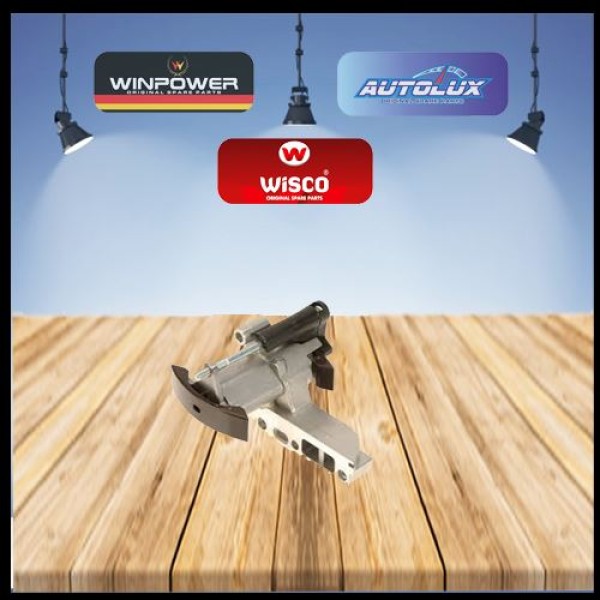 WISCO 058109217B Eksantrik Zincir Gergisi Manuel VW Passat A4 A6 1.8 97- 