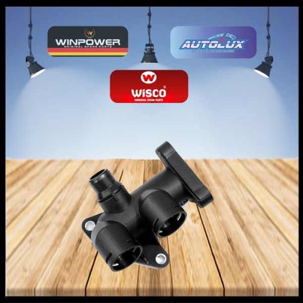 WISCO 058121133B Müşür Yuvası 2Lı VW Passat 96 - 