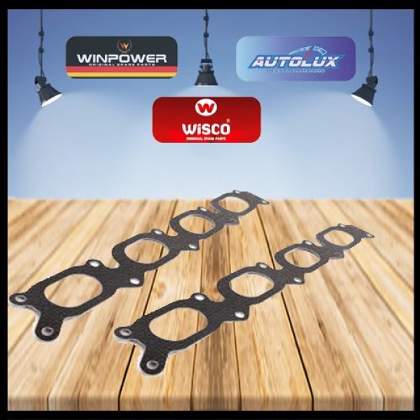 WISCO 058129717D Egzoz Manifold Contası VW Passat A4 1.8T Adt 