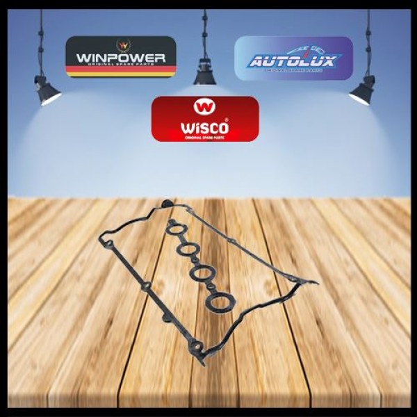 WISCO 058198025A Üst Kapak Contası Lastik VW Passat A4 1.8 1.8T Adr Aeb 98 -
