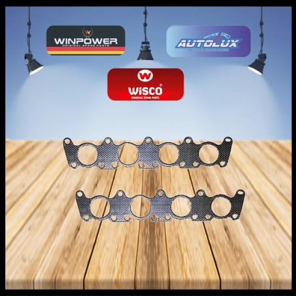 WISCO 058253039G Egzoz Manifold Contası VW Passat A4 A6 Golf4 1.8 1.8T 